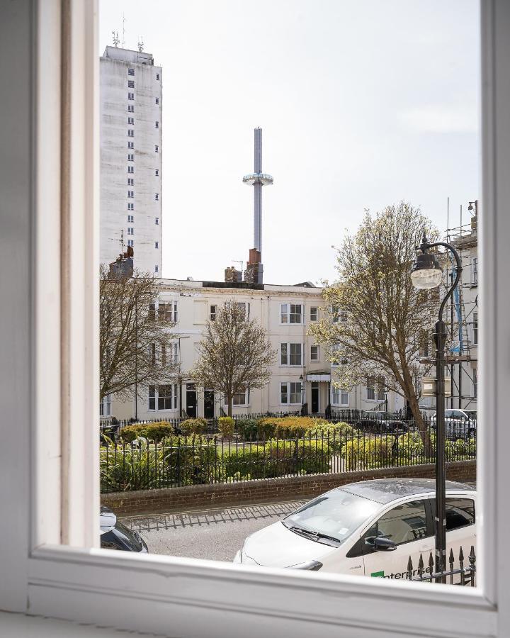 Appartement Clarence Square *